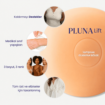 Pluna™ Invisible Air Vakumlu Göğüs Tasarımı