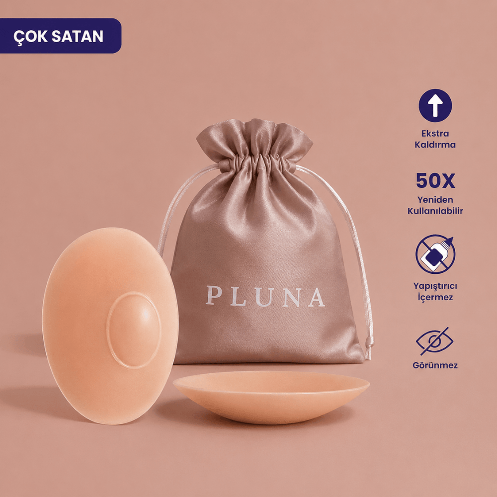 Pluna™ Invisible Air Vakumlu Göğüs Tasarımı