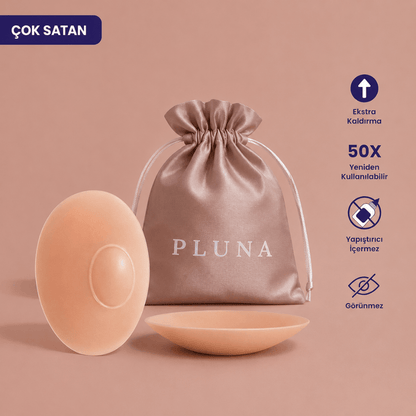 Pluna™ Invisible Air Vakumlu Göğüs Tasarımı