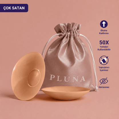 Pluna™ Invisible Air Vakumlu Göğüs Tasarımı