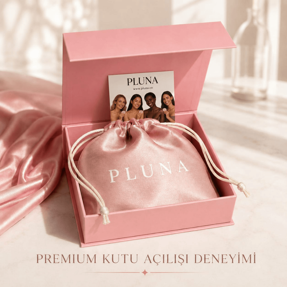 Pluna™ Invisible Air Vakumlu Göğüs Tasarımı