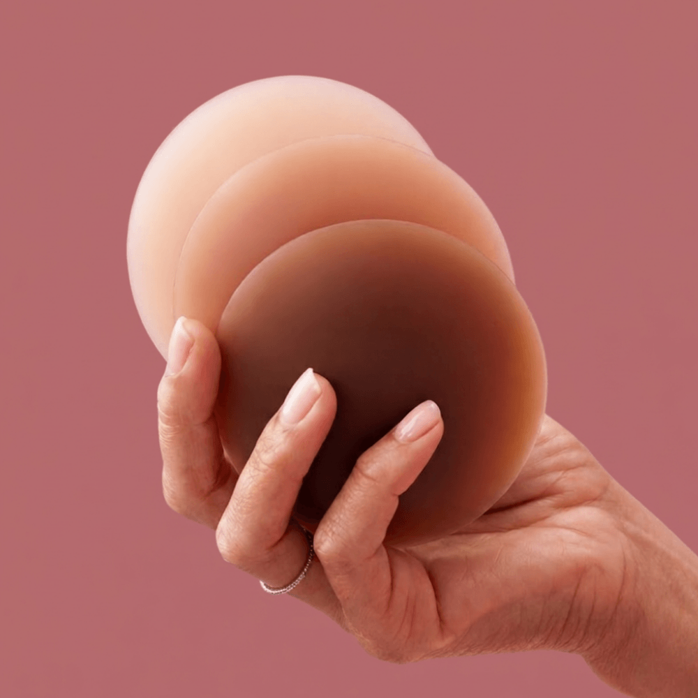 Pluna™ Invisible Air Vakumlu Göğüs Tasarımı
