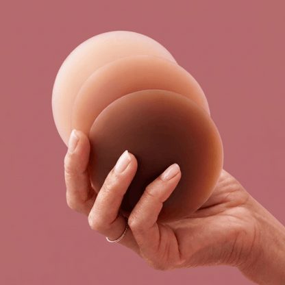 Pluna™ Invisible Air Vakumlu Göğüs Tasarımı